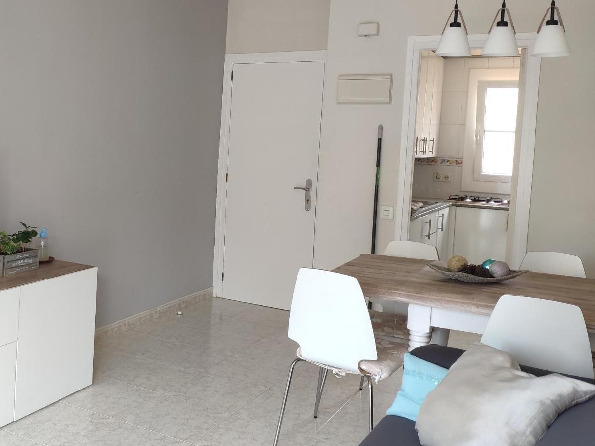 Apartamento A 150 Metros De La Playa En La Fosca Palamós Eksteriør billede
