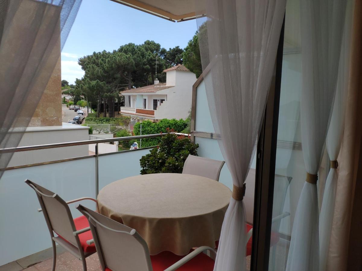 Apartamento A 150 Metros De La Playa En La Fosca Palamós Værelse billede