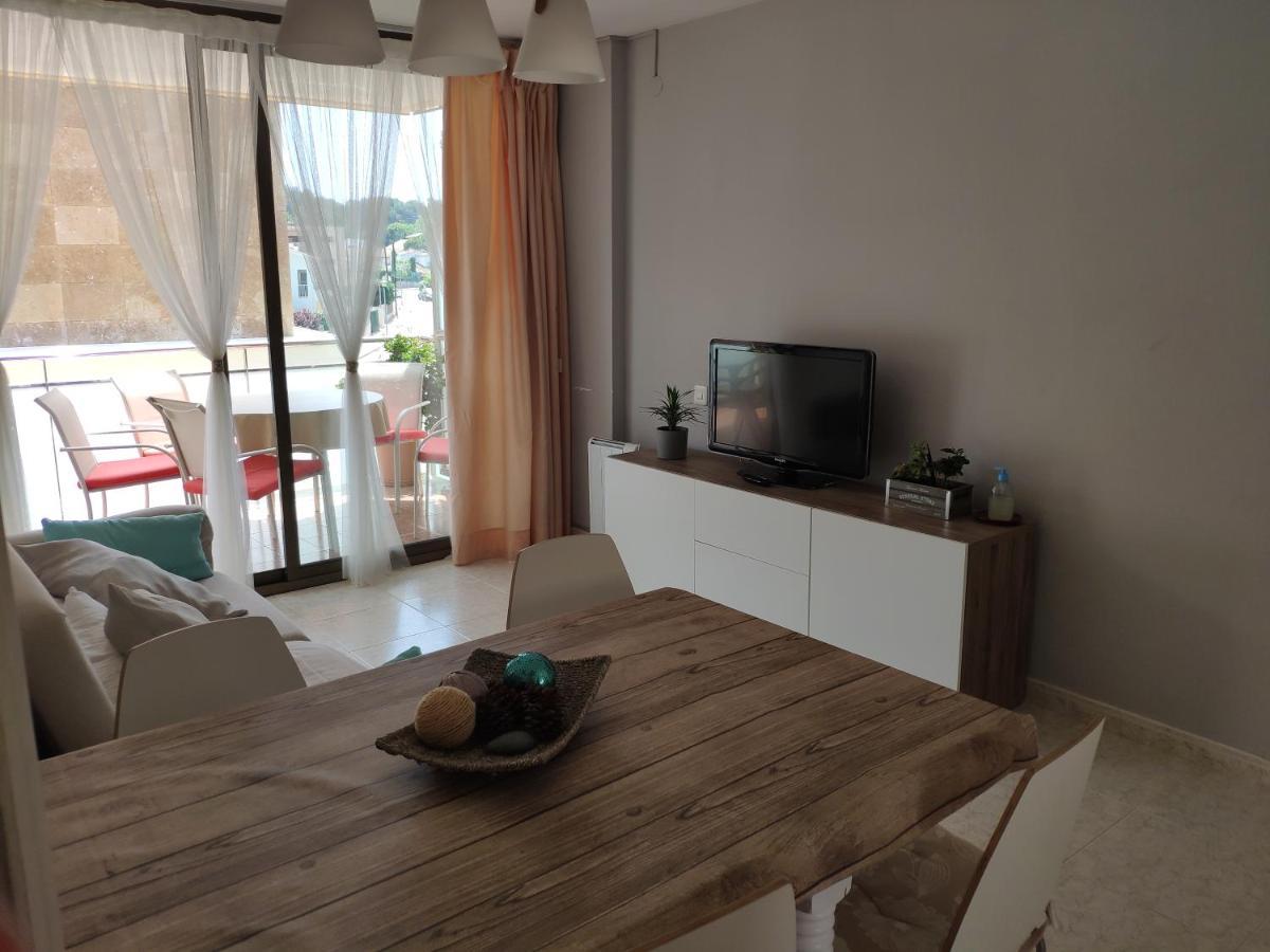 Apartamento A 150 Metros De La Playa En La Fosca Palamós Eksteriør billede