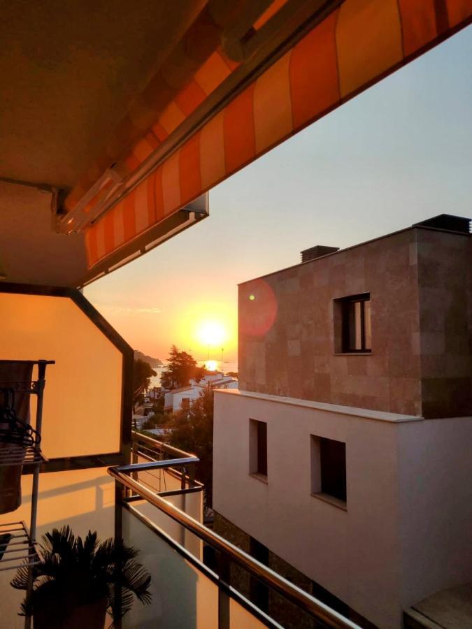 Apartamento A 150 Metros De La Playa En La Fosca Palamós Eksteriør billede