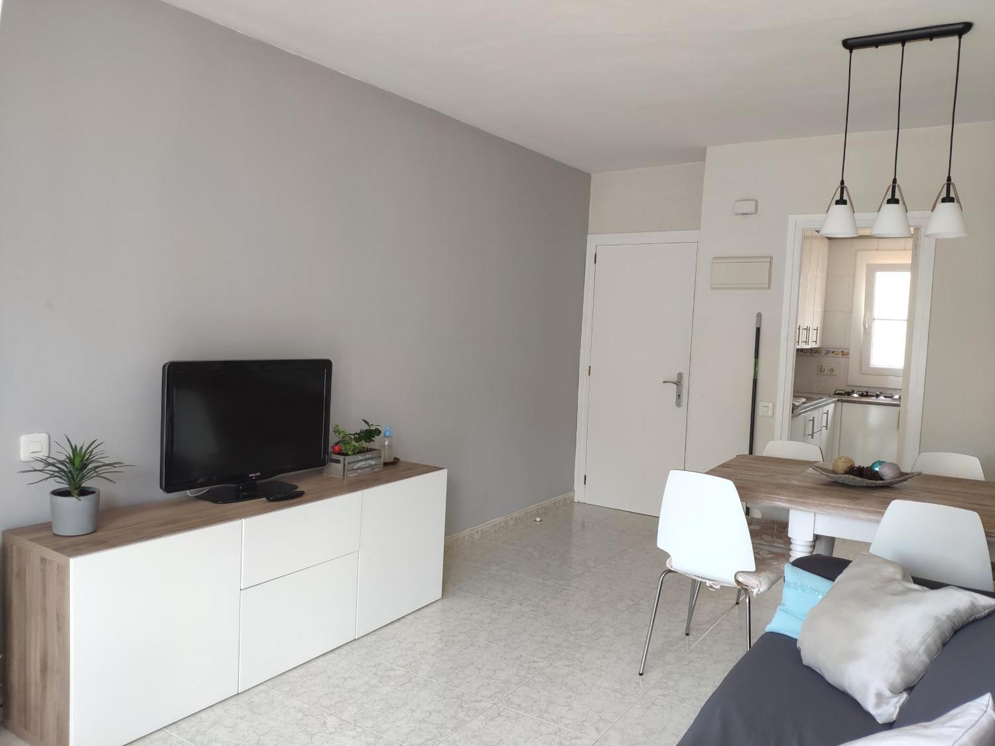 Apartamento A 150 Metros De La Playa En La Fosca Palamós Værelse billede
