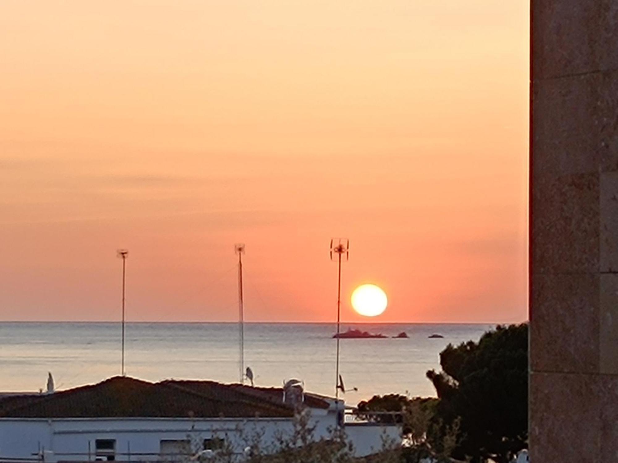 Apartamento A 150 Metros De La Playa En La Fosca Palamós Eksteriør billede