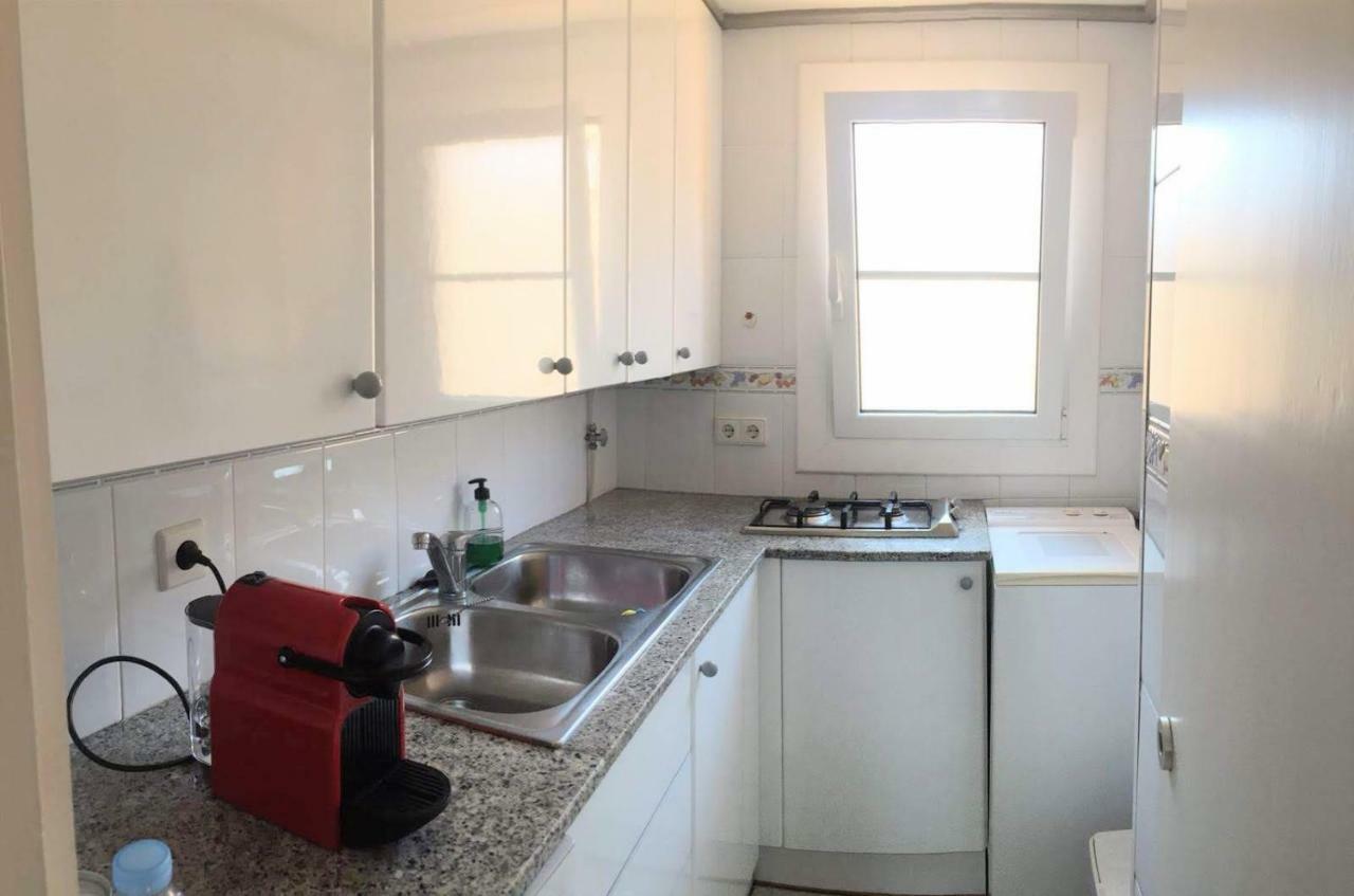 Apartamento A 150 Metros De La Playa En La Fosca Palamós Eksteriør billede
