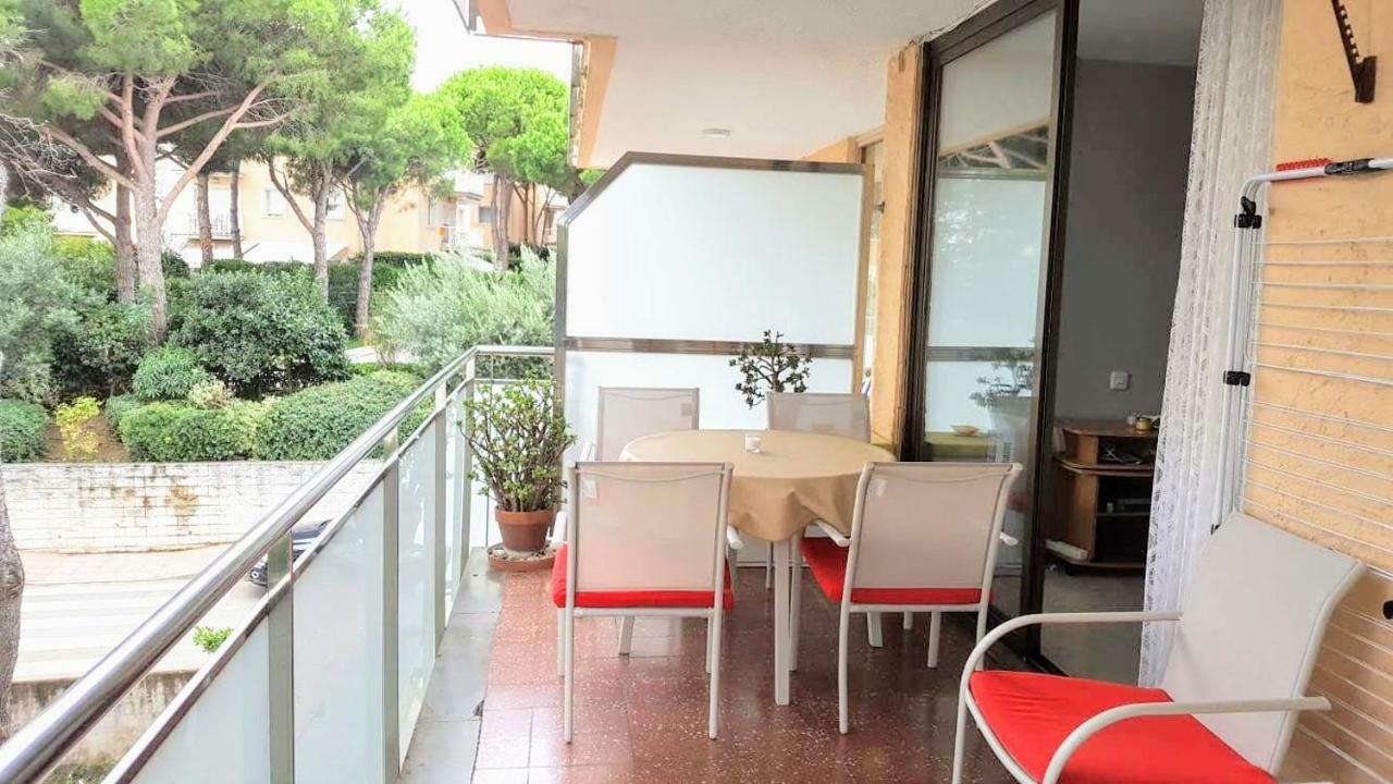 Apartamento A 150 Metros De La Playa En La Fosca Palamós Eksteriør billede